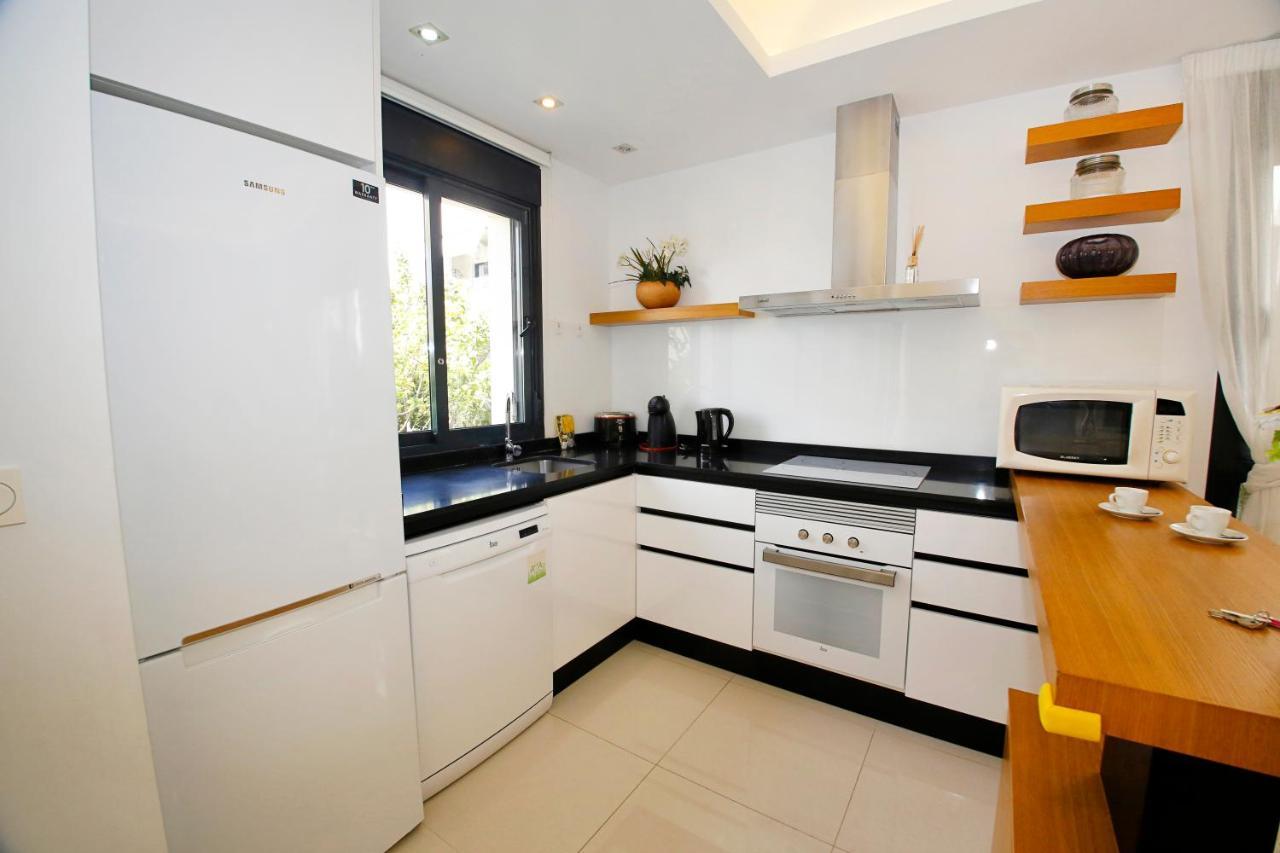 Fantastic Home With Ac, Pool And Bbq Rojales Exterior foto